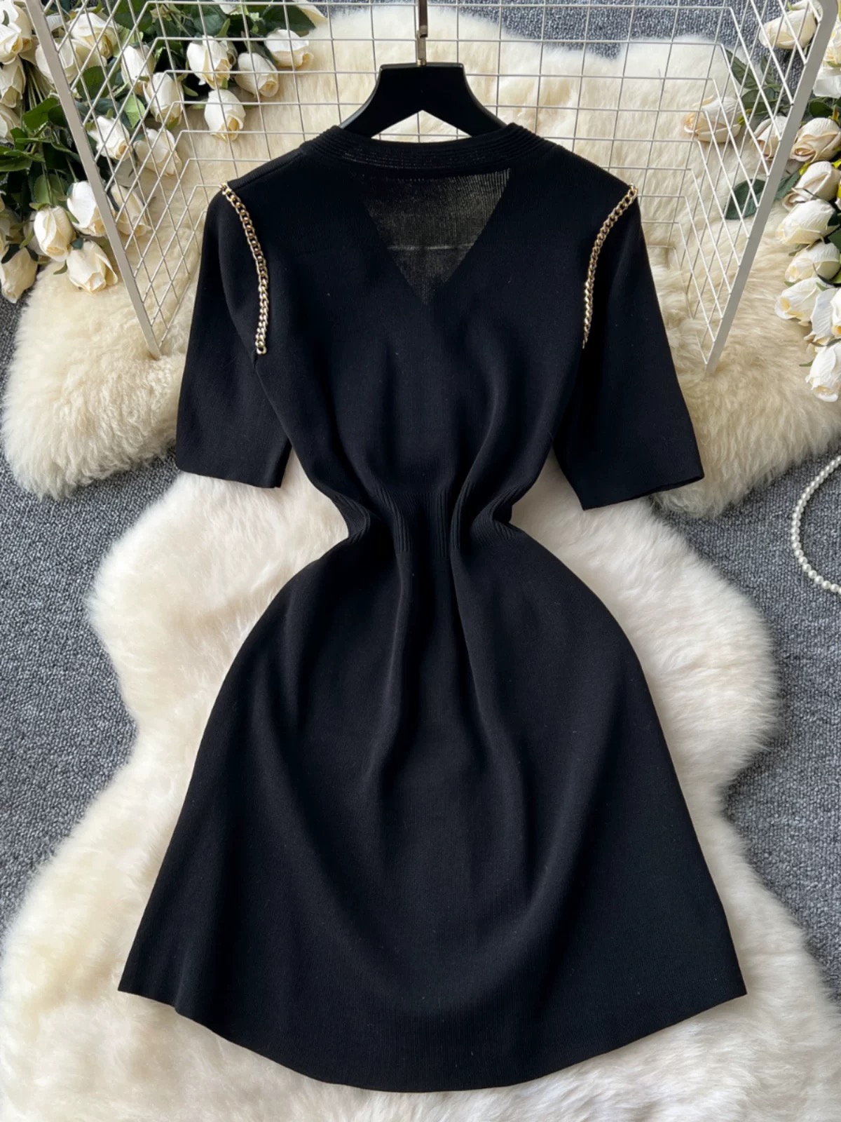 Locked in your love dress KD335 images